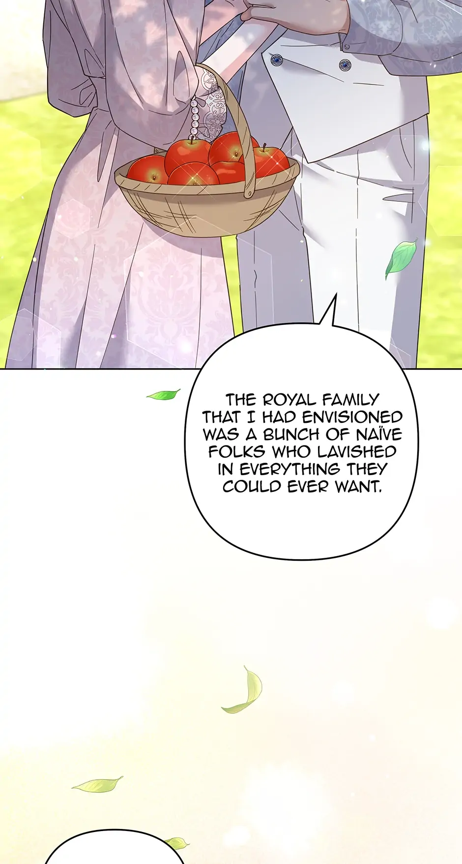What It Means to be You? Chapter 95 - page 72