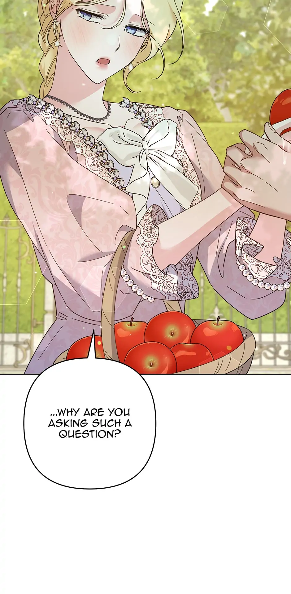 What It Means to be You? Chapter 95 - page 81