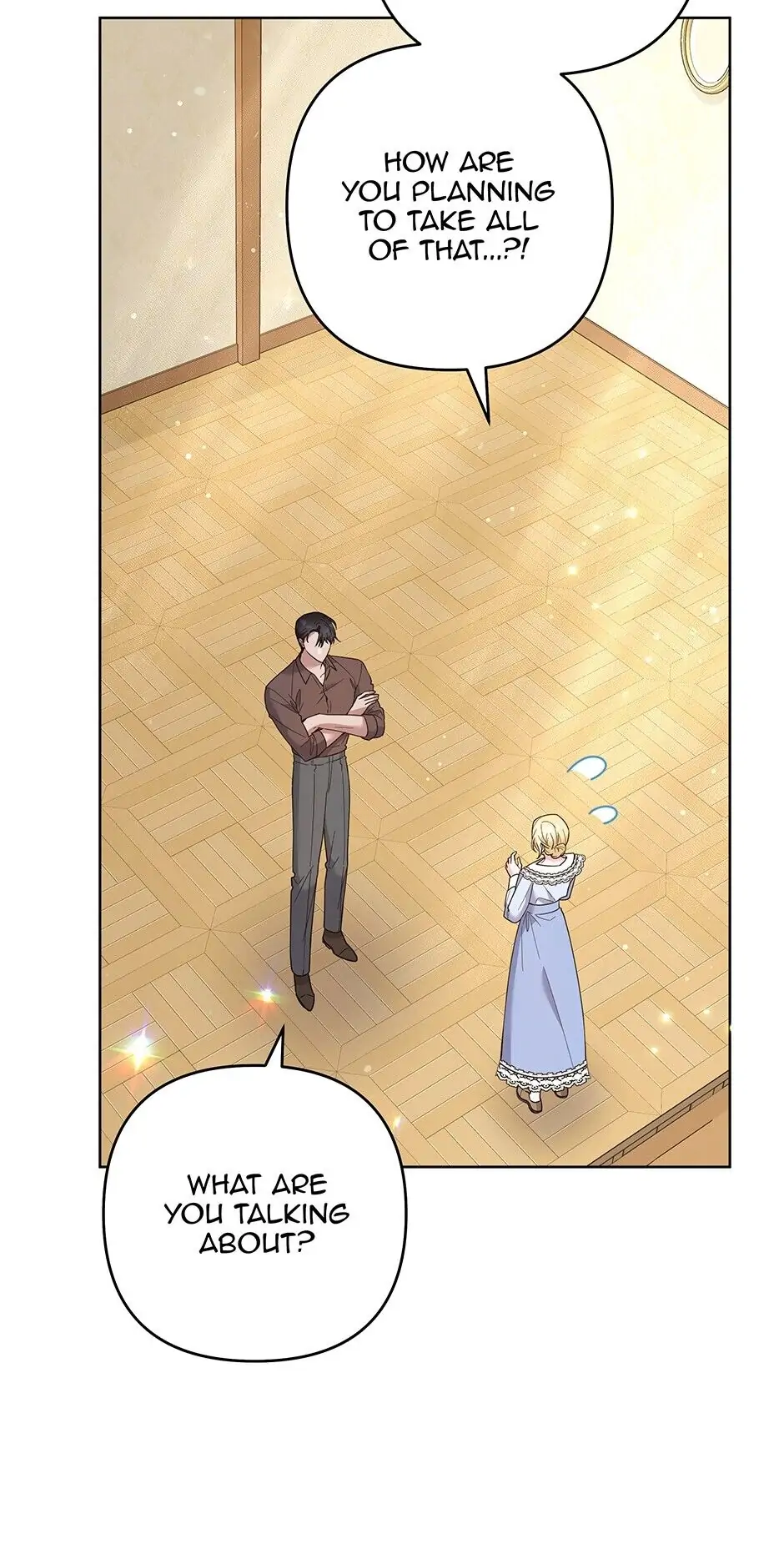 What It Means to be You? Chapter 72 - page 9