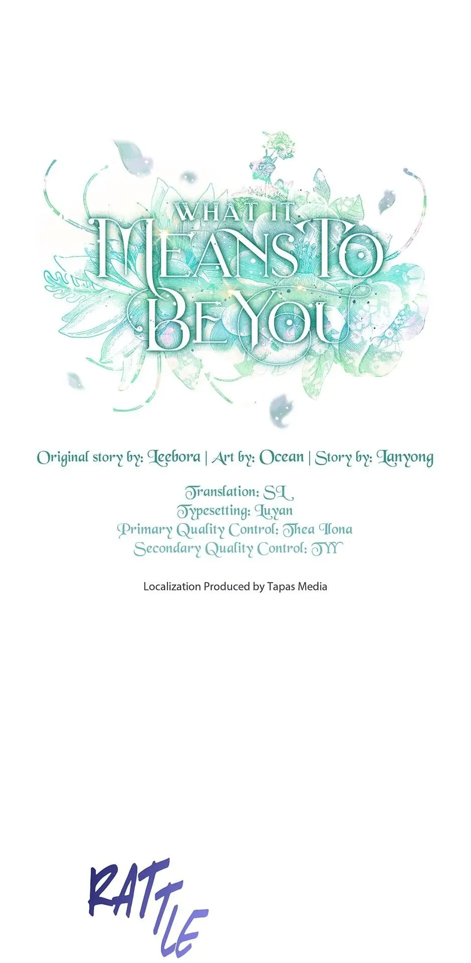 What It Means to be You? Chapter 72 - page 28