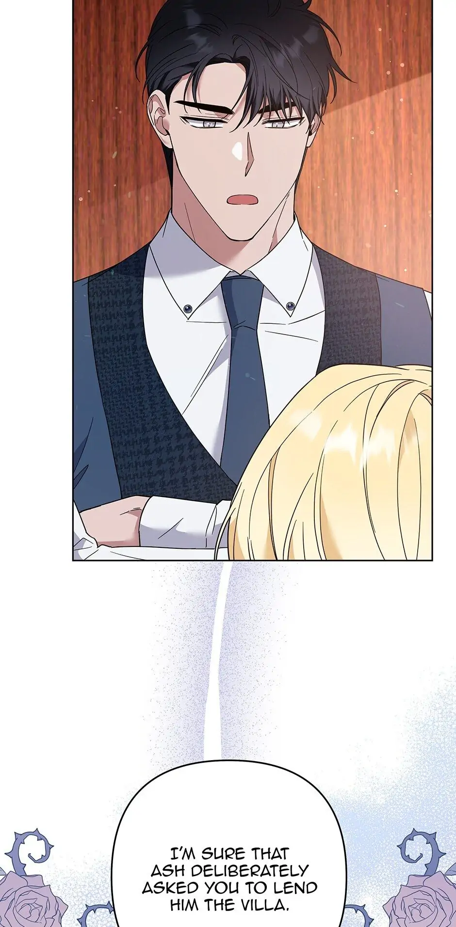 What It Means to be You? Chapter 72 - page 34