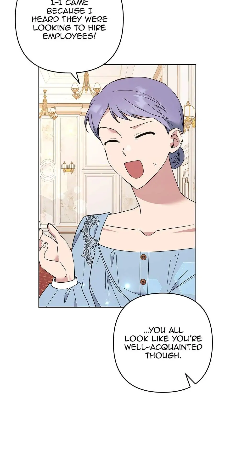 What It Means to be You? Chapter 71 - page 2