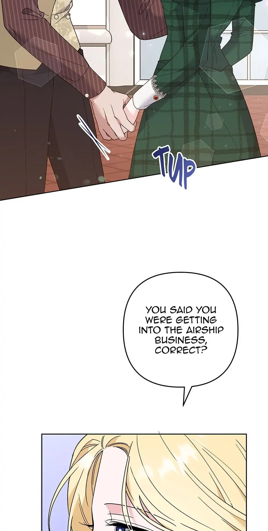 What It Means to be You? Chapter 71 - page 32