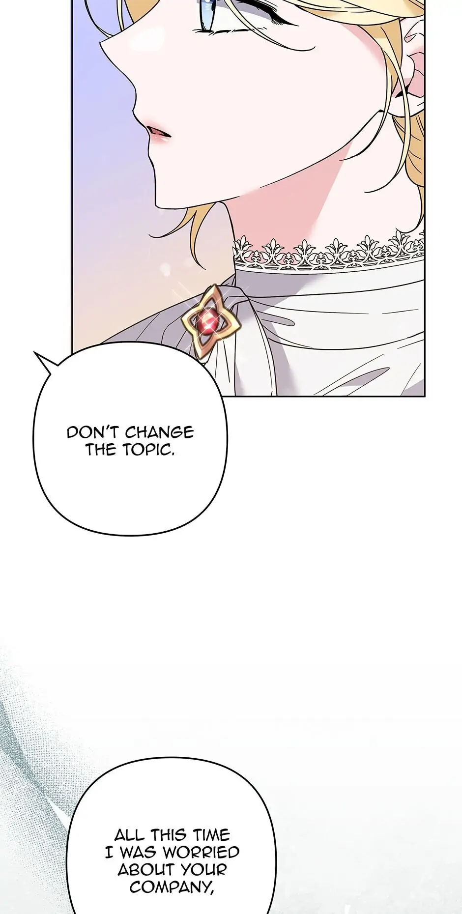 What It Means to be You? Chapter 71 - page 33