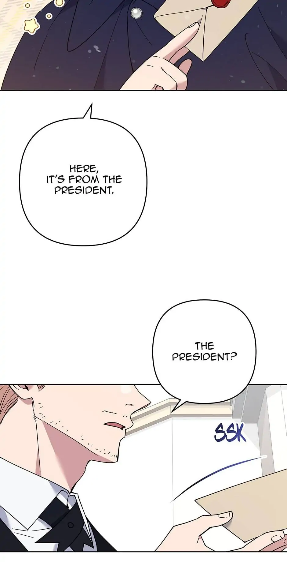 What It Means to be You? Chapter 71 - page 65