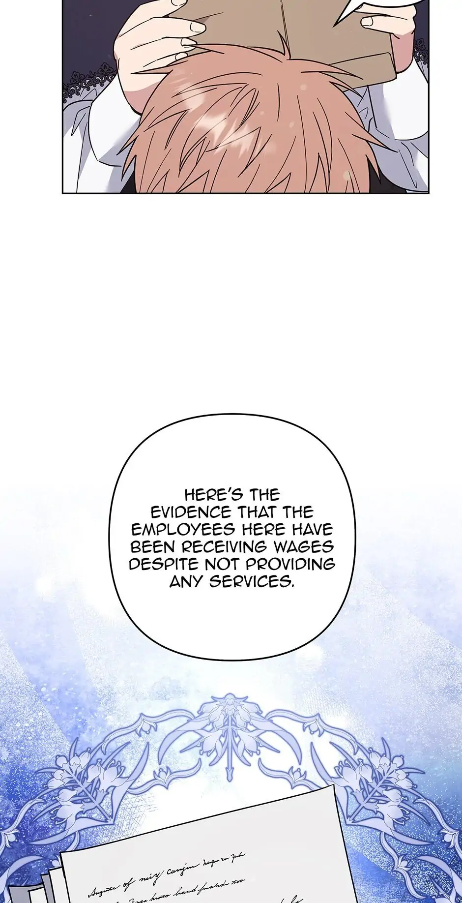What It Means to be You? Chapter 71 - page 70