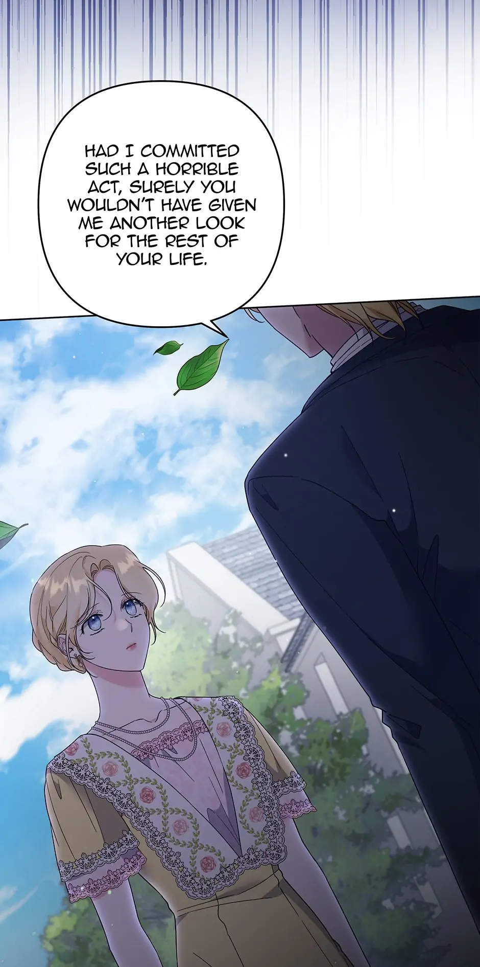 What It Means to be You? Chapter 97 - page 38