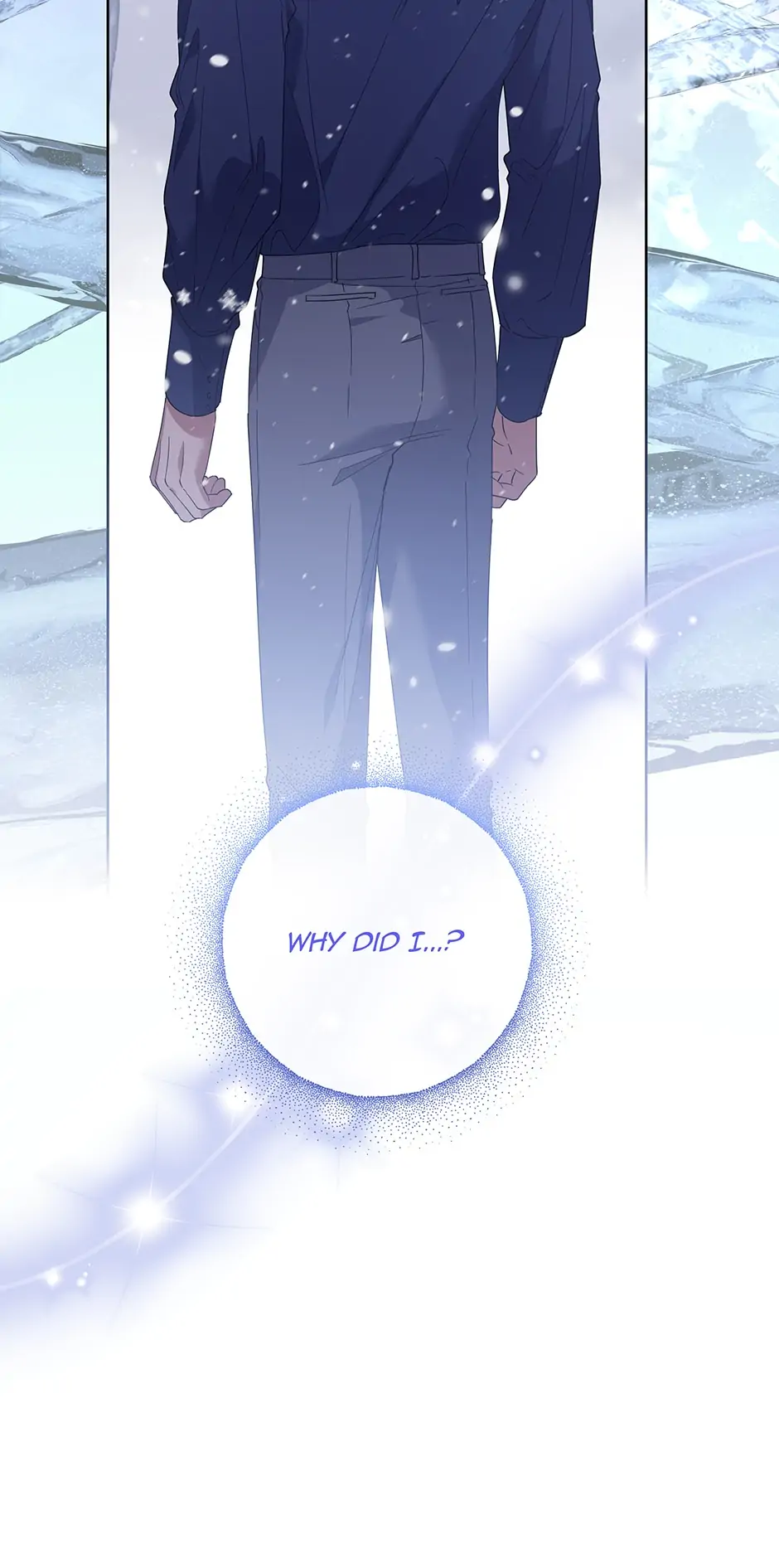 What It Means to be You? Chapter 97 - page 41