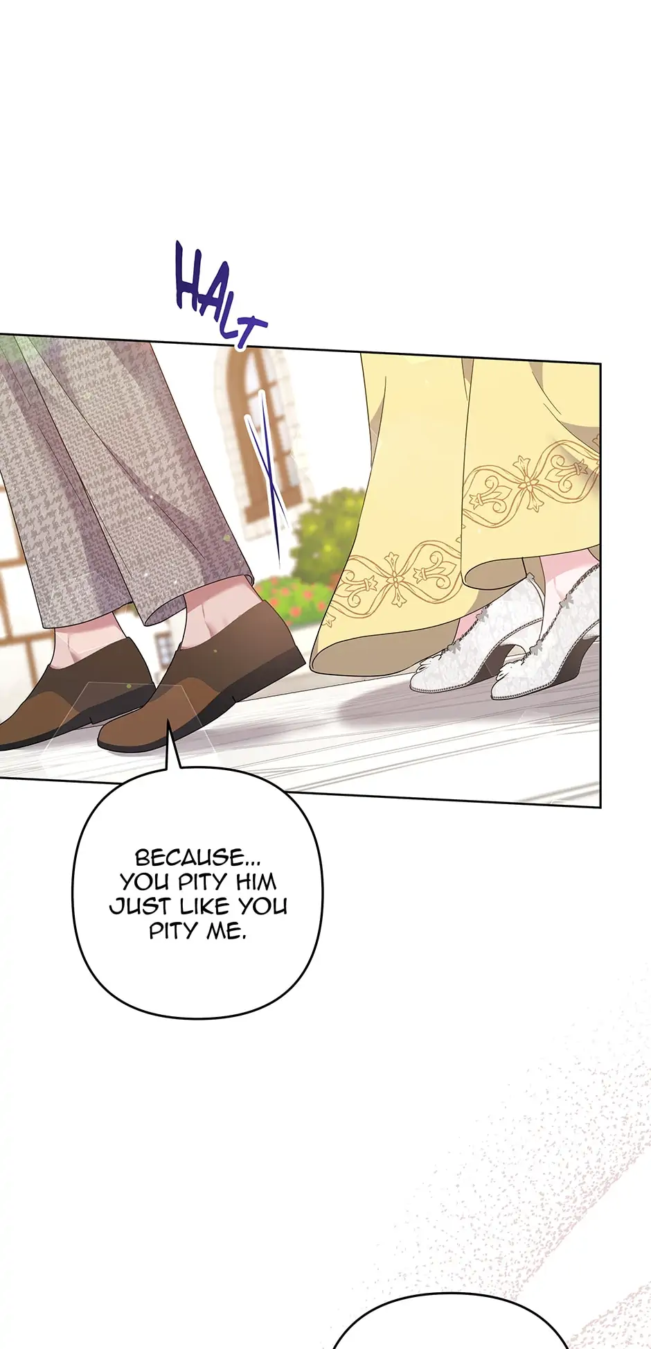 What It Means to be You? Chapter 97 - page 83