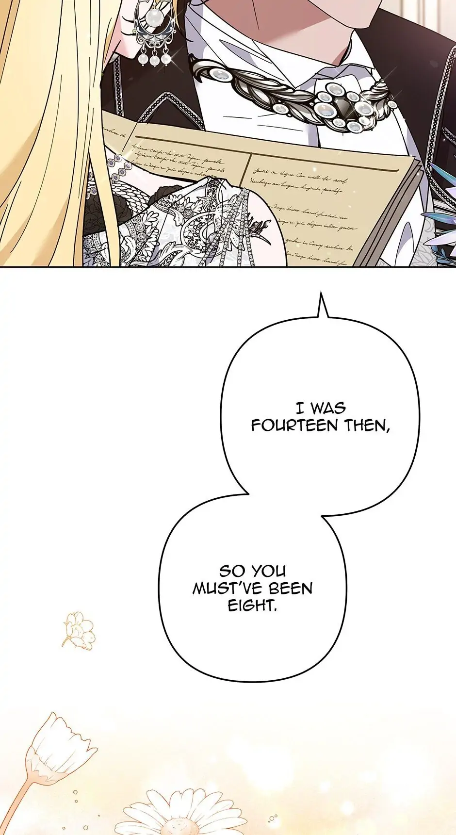 What It Means to be You? Chapter 70 - page 17
