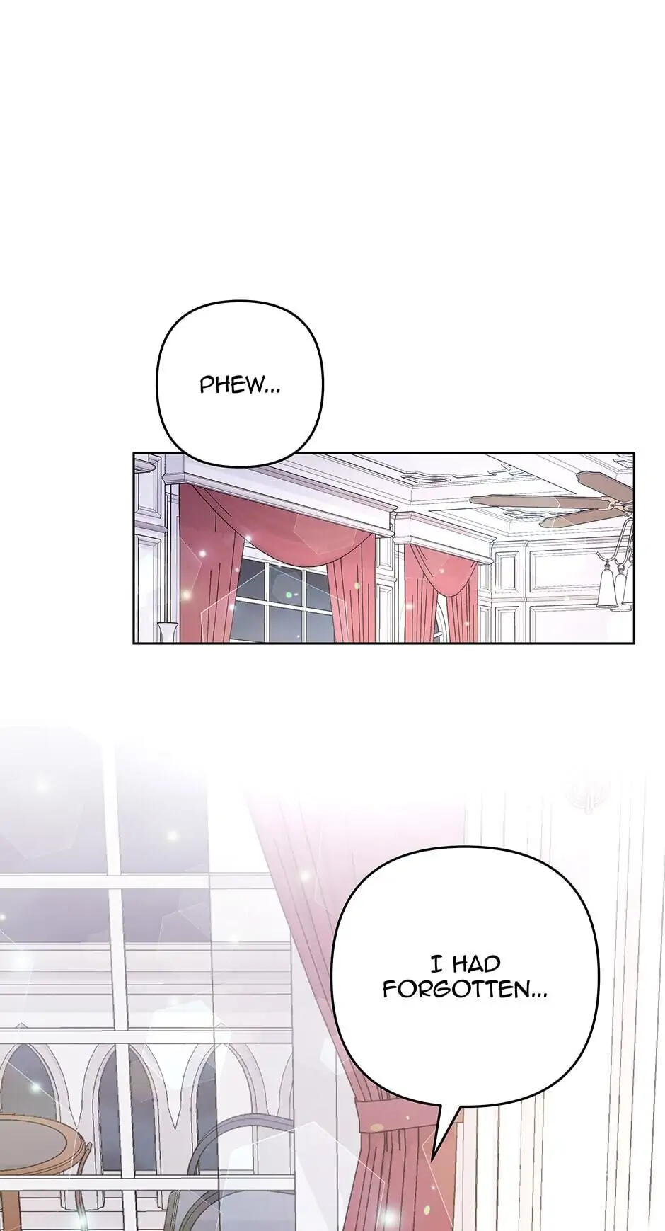 What It Means to be You? Chapter 70 - page 1