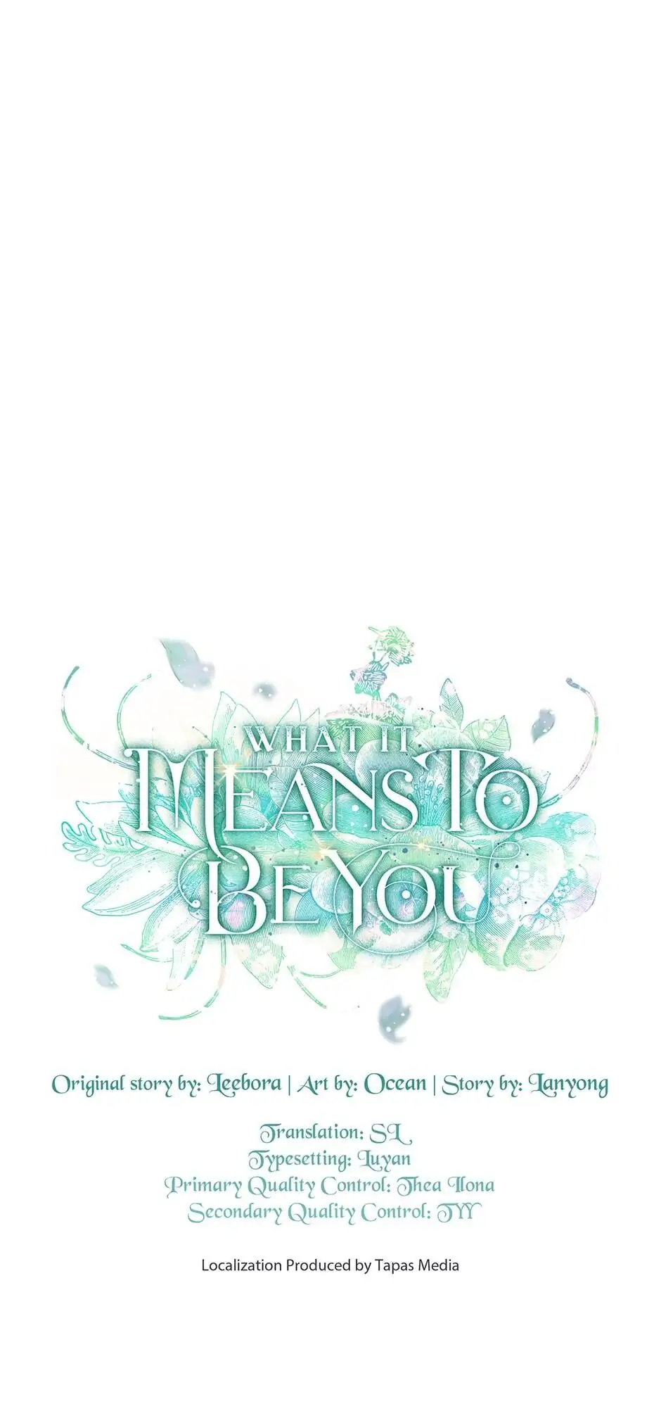 What It Means to be You? Chapter 70 - page 23