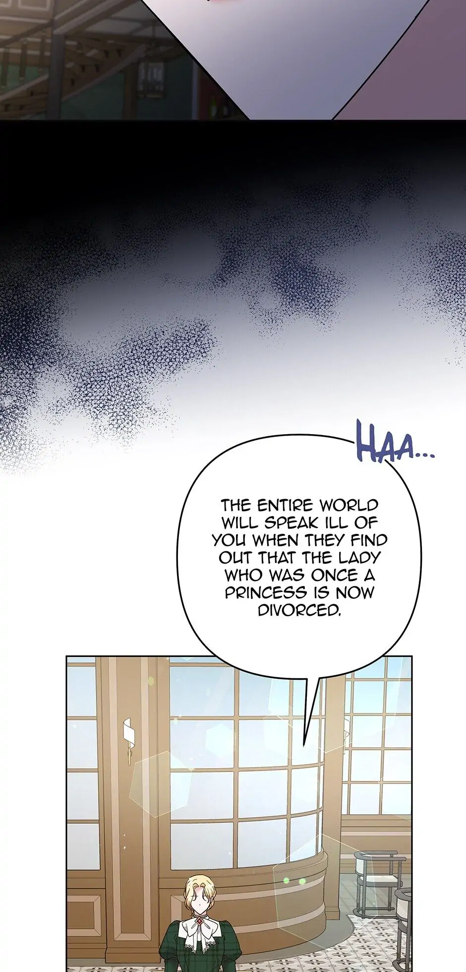 What It Means to be You? Chapter 70 - page 35