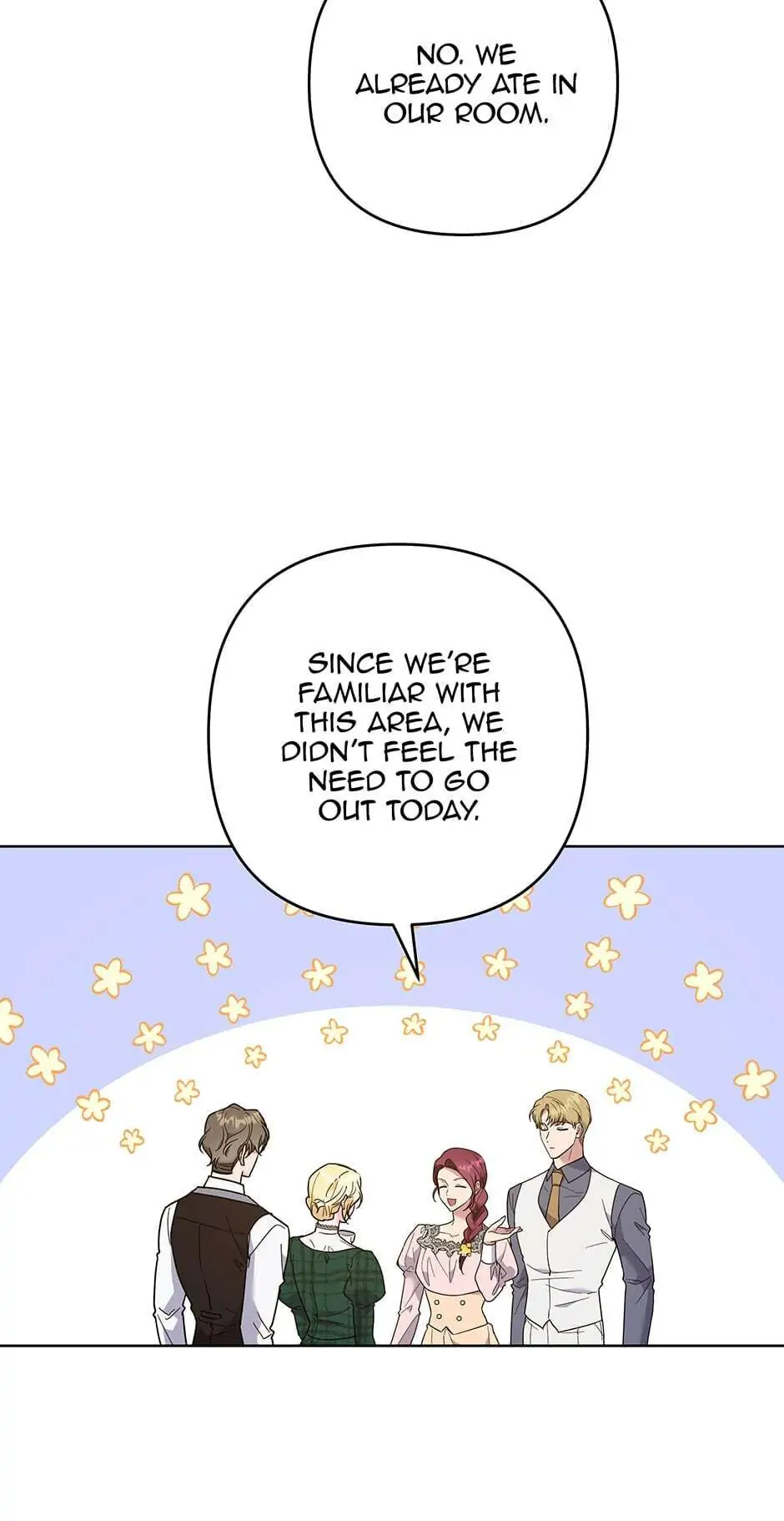 What It Means to be You? Chapter 70 - page 59