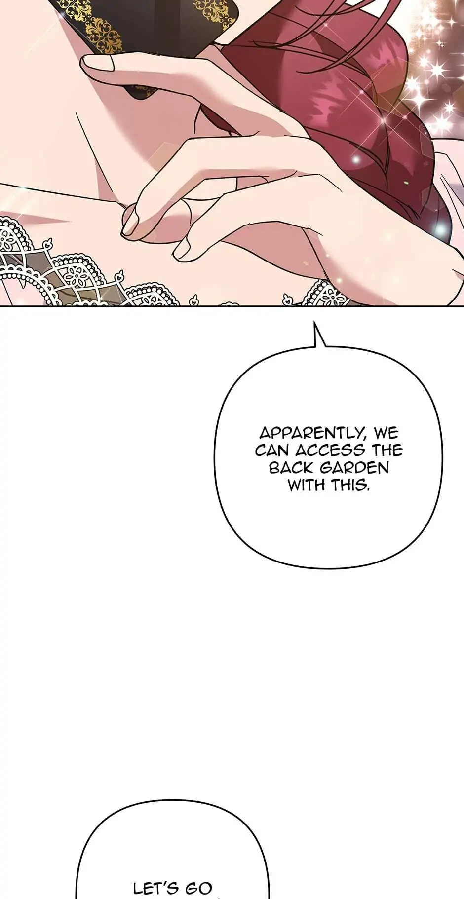 What It Means to be You? Chapter 70 - page 61