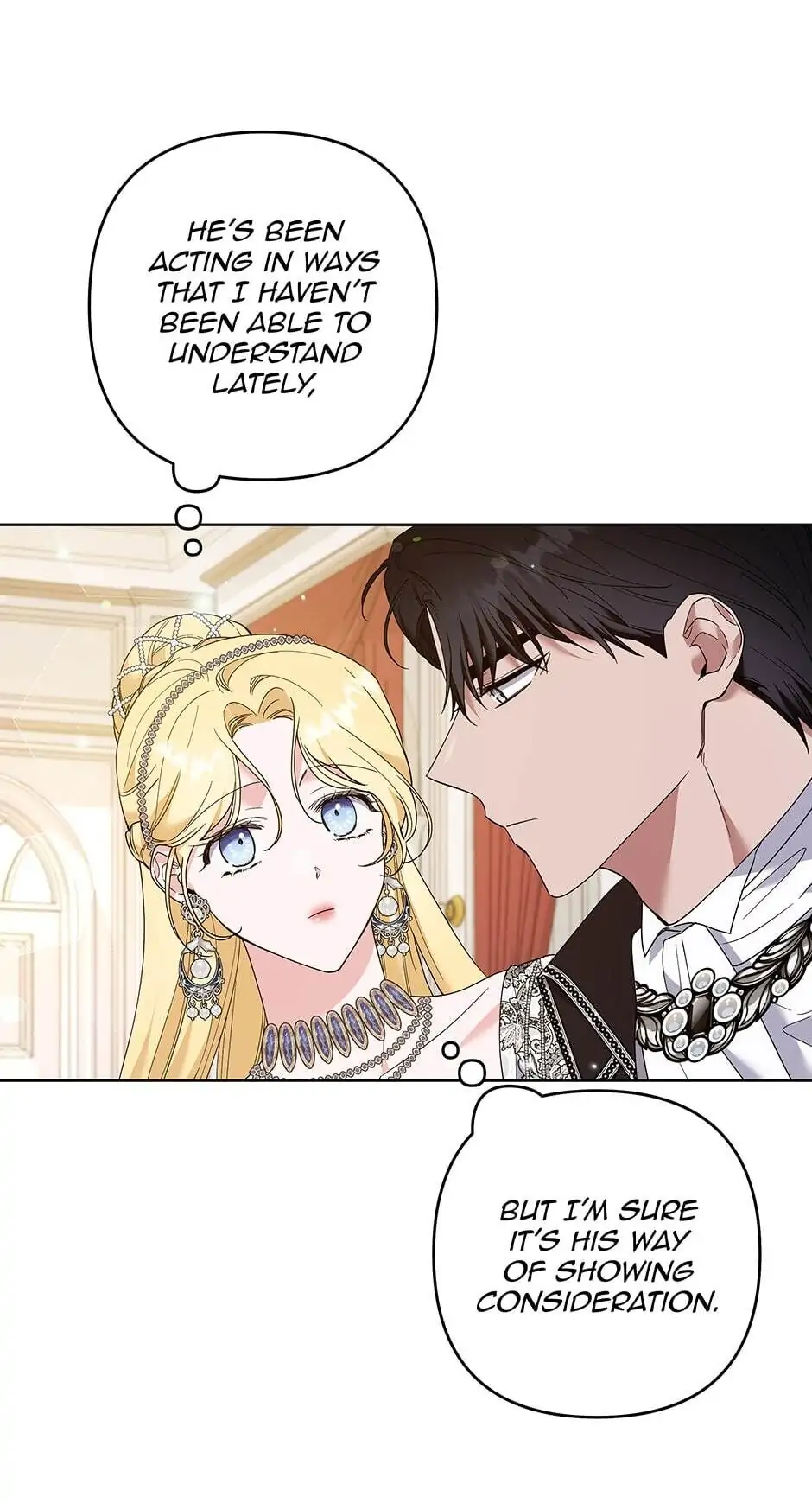 What It Means to be You? Chapter 70 - page 7