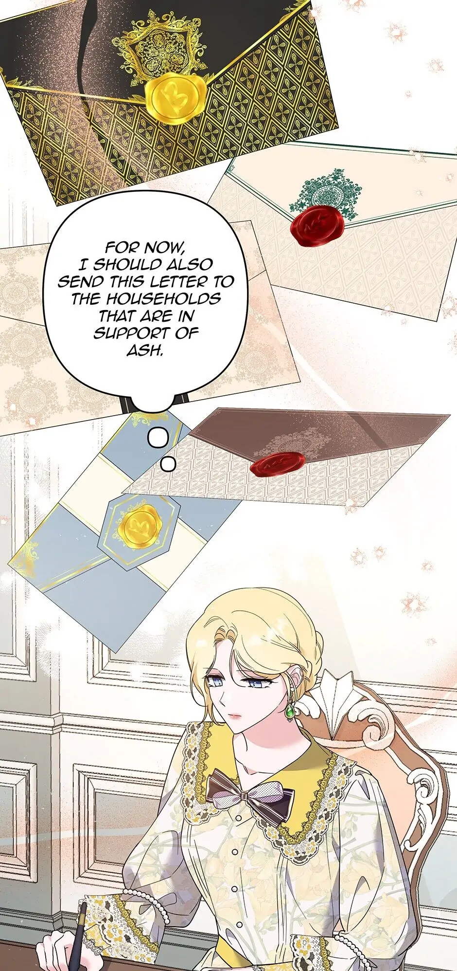 What It Means to be You? Chapter 74 - page 12