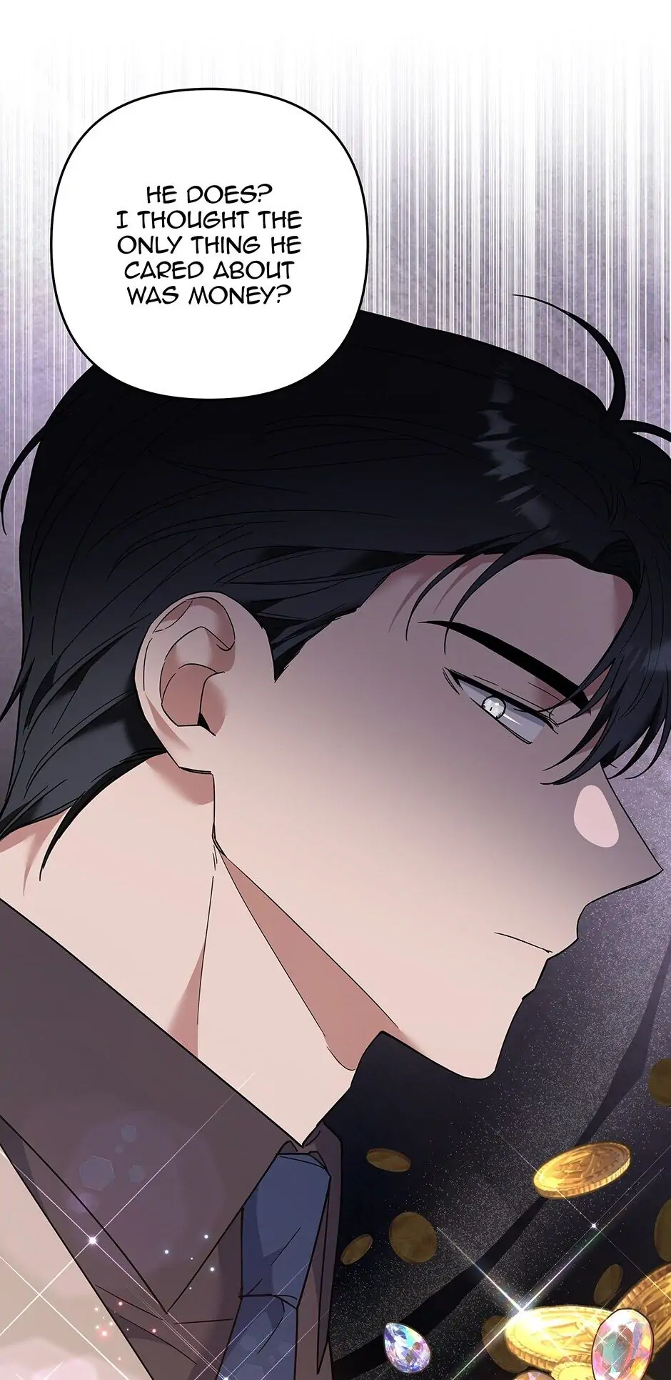 What It Means to be You? Chapter 74 - page 32