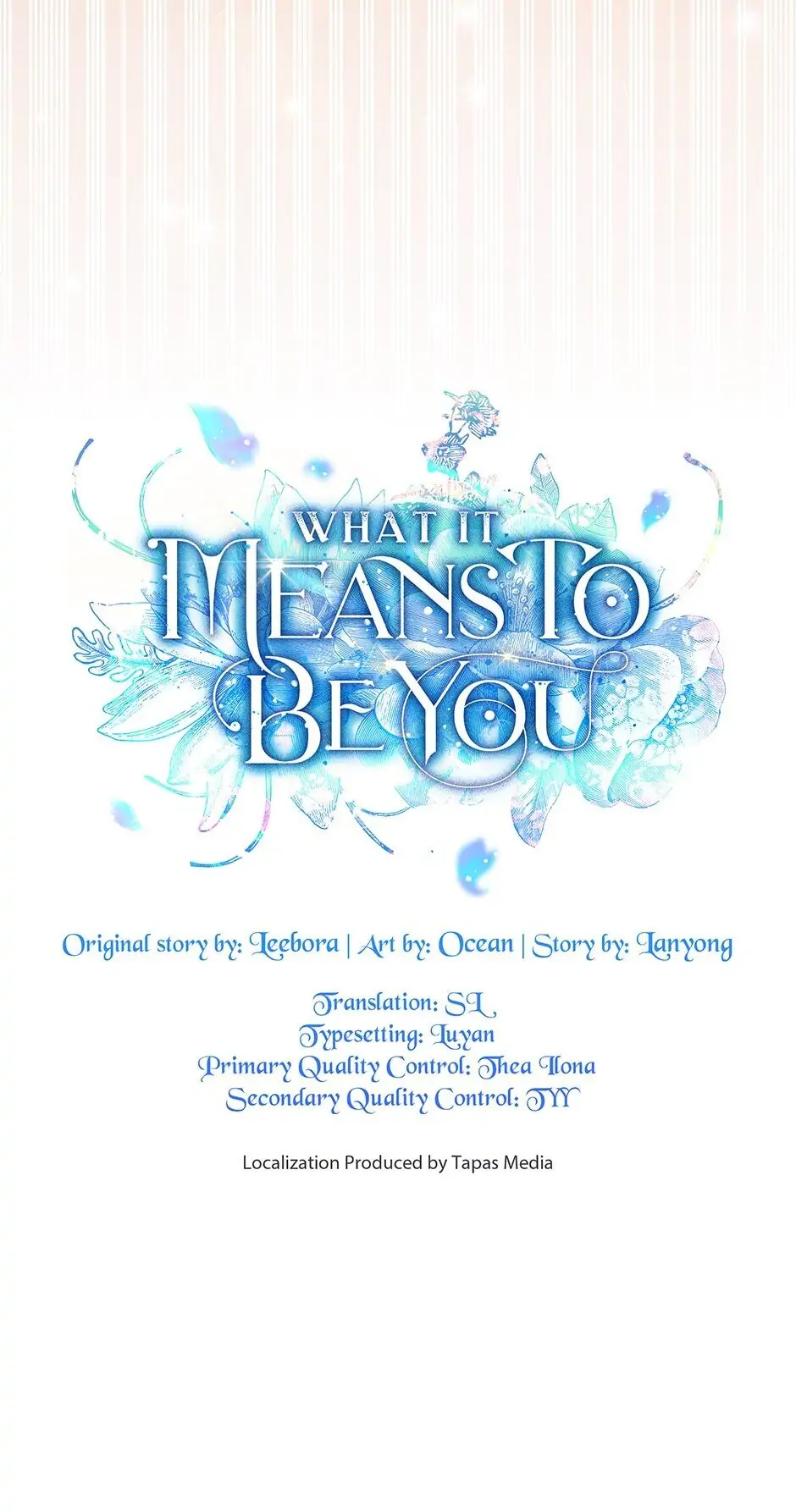 What It Means to be You? Chapter 66 - page 59