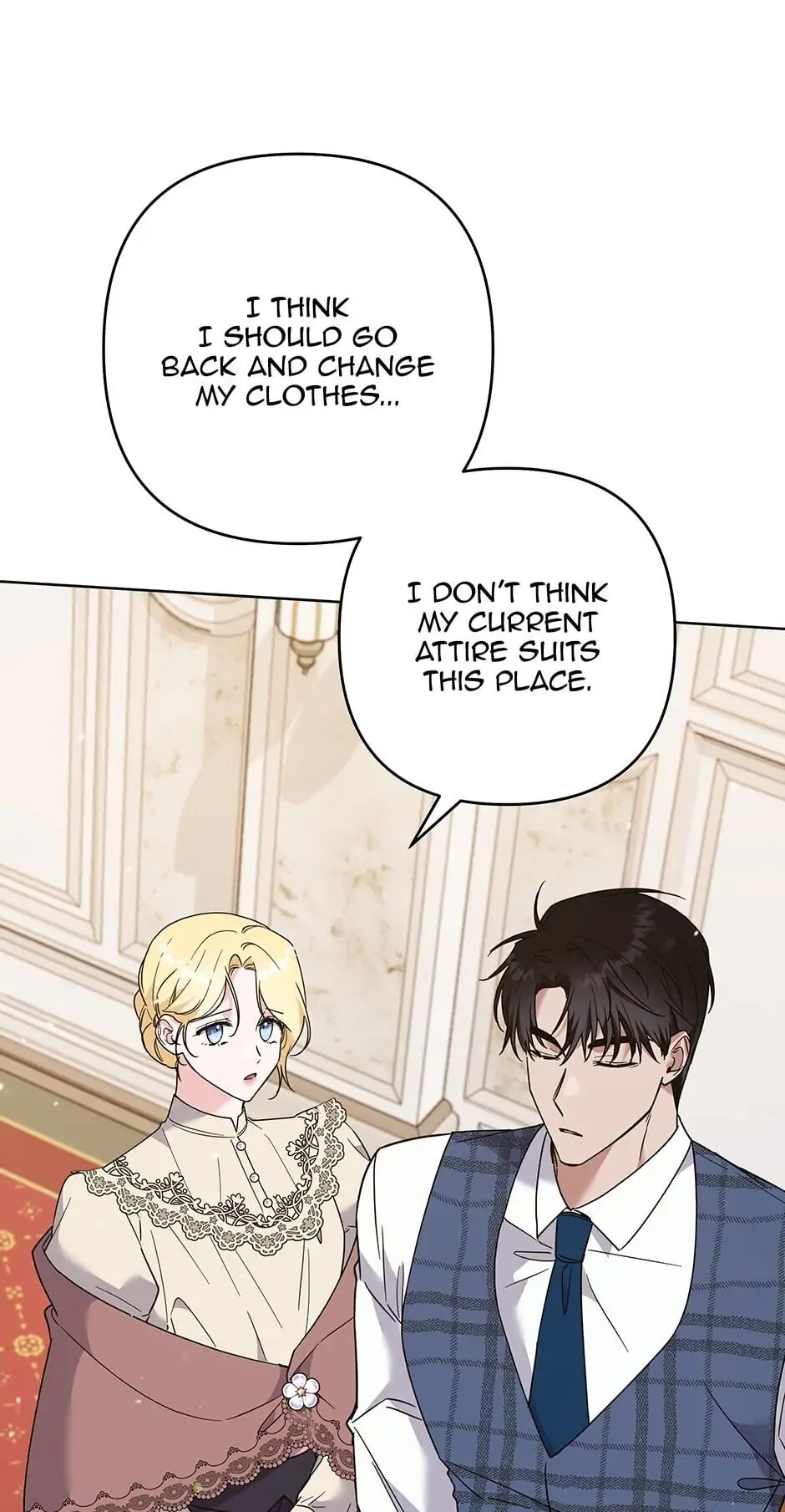 What It Means to be You? Chapter 66 - page 8