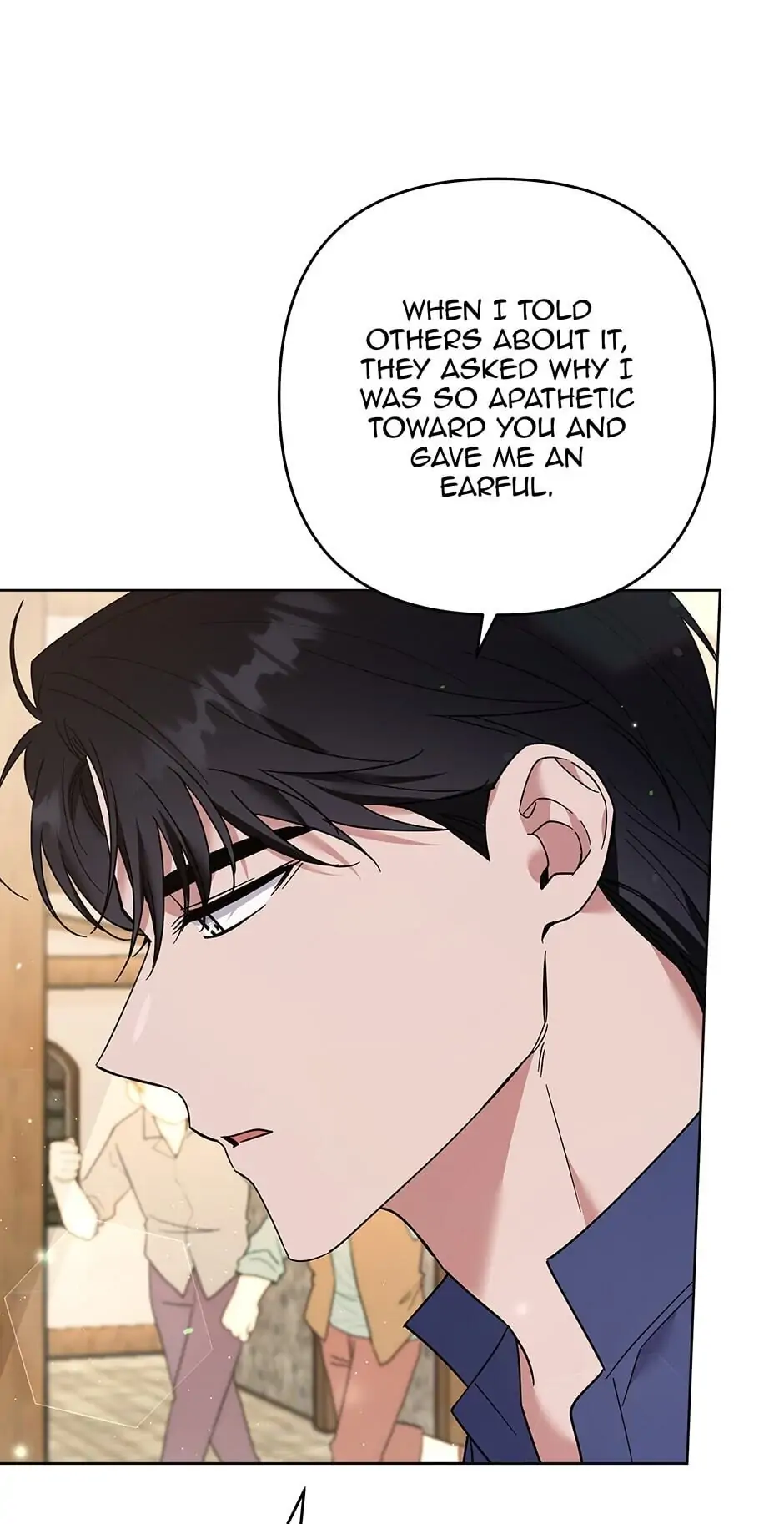 What It Means to be You? Chapter 65 - page 21