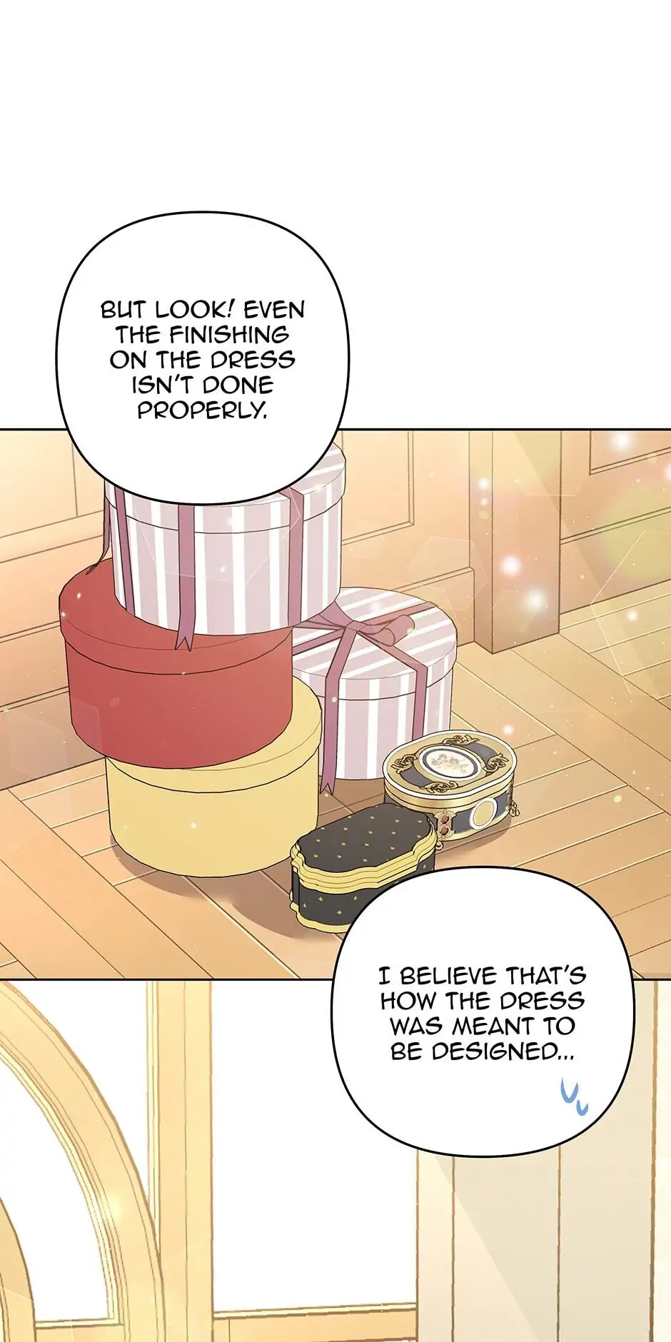 What It Means to be You? Chapter 65 - page 6