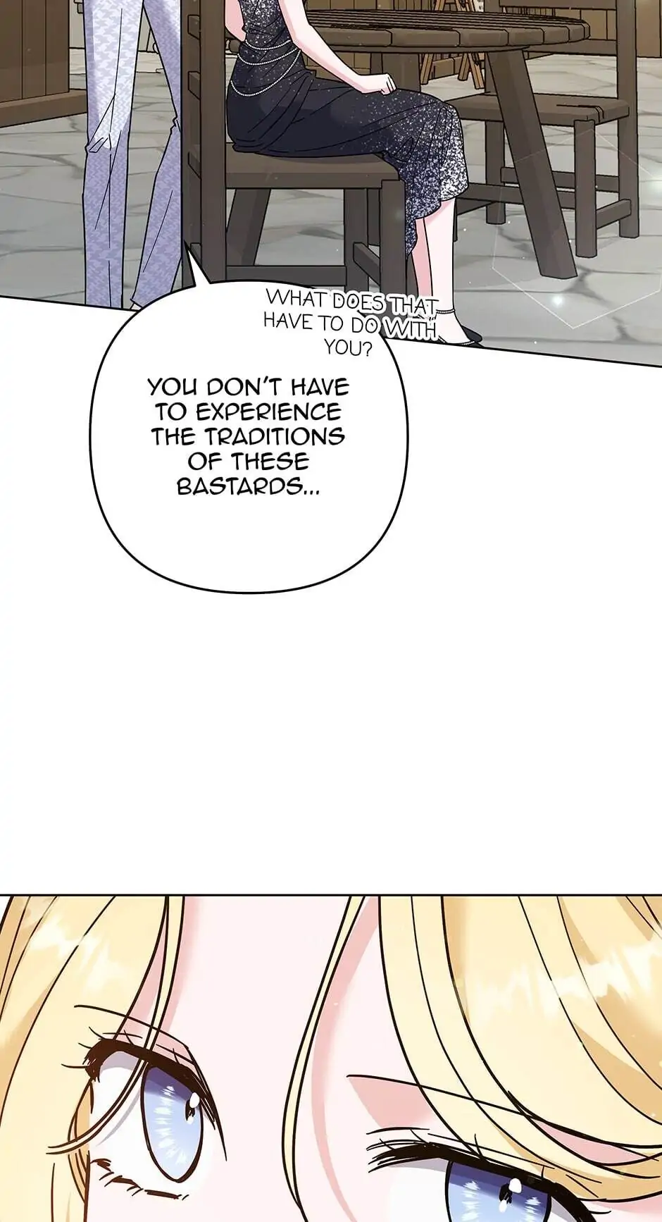 What It Means to be You? Chapter 65 - page 75
