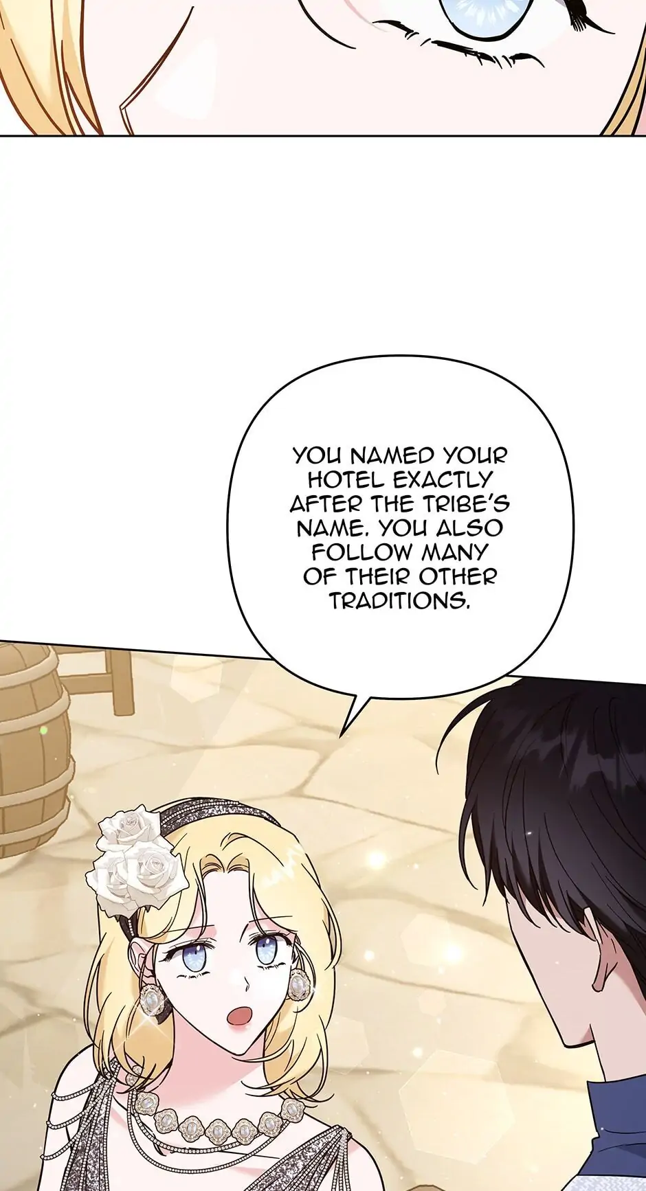 What It Means to be You? Chapter 65 - page 76