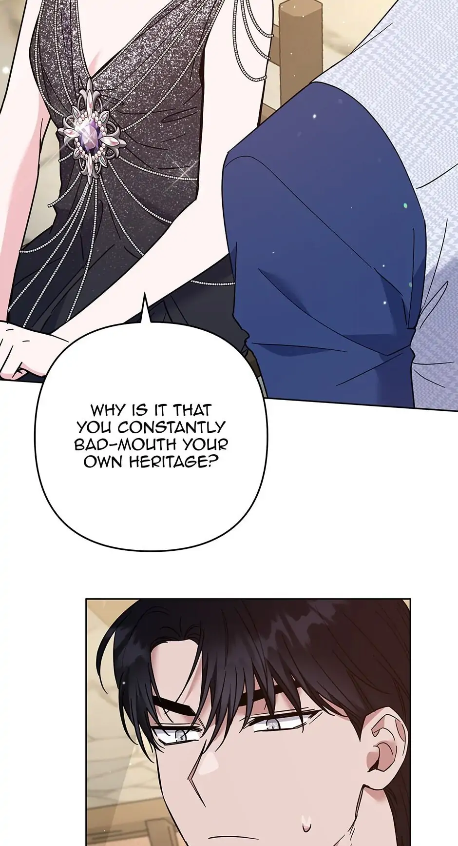What It Means to be You? Chapter 65 - page 77