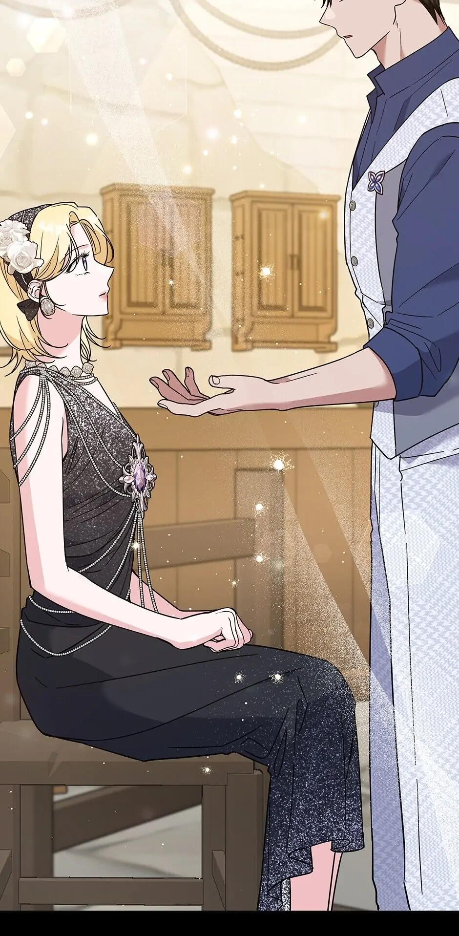 What It Means to be You? Chapter 65 - page 86