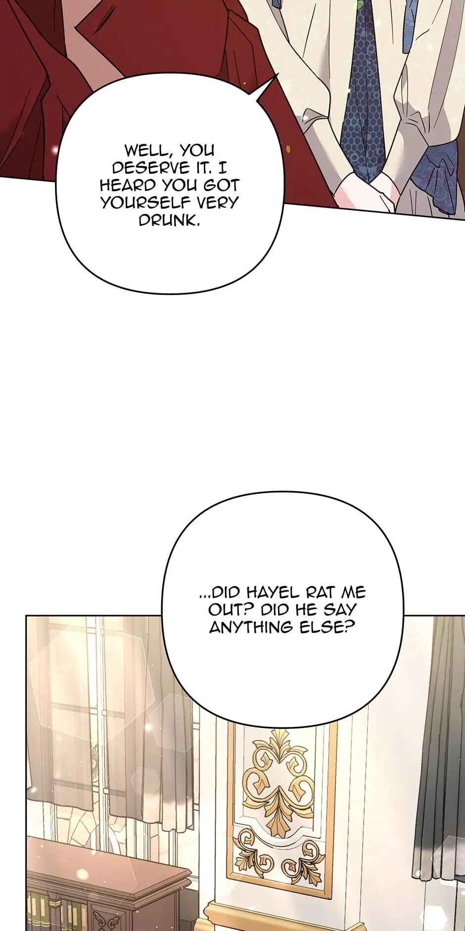 What It Means to be You? Chapter 64 - page 32
