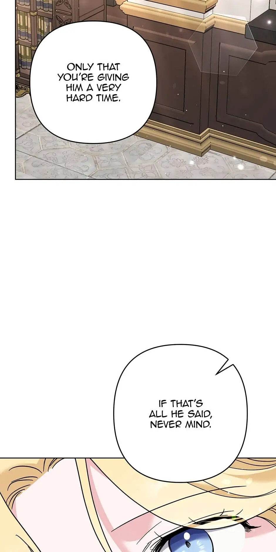 What It Means to be You? Chapter 64 - page 33