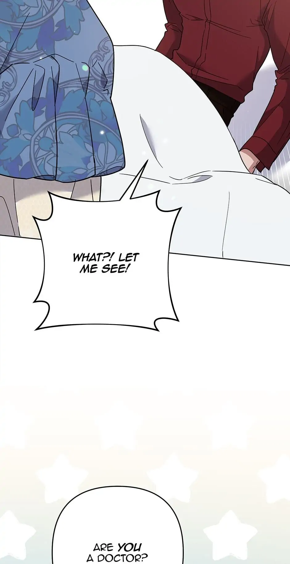 What It Means to be You? Chapter 64 - page 40