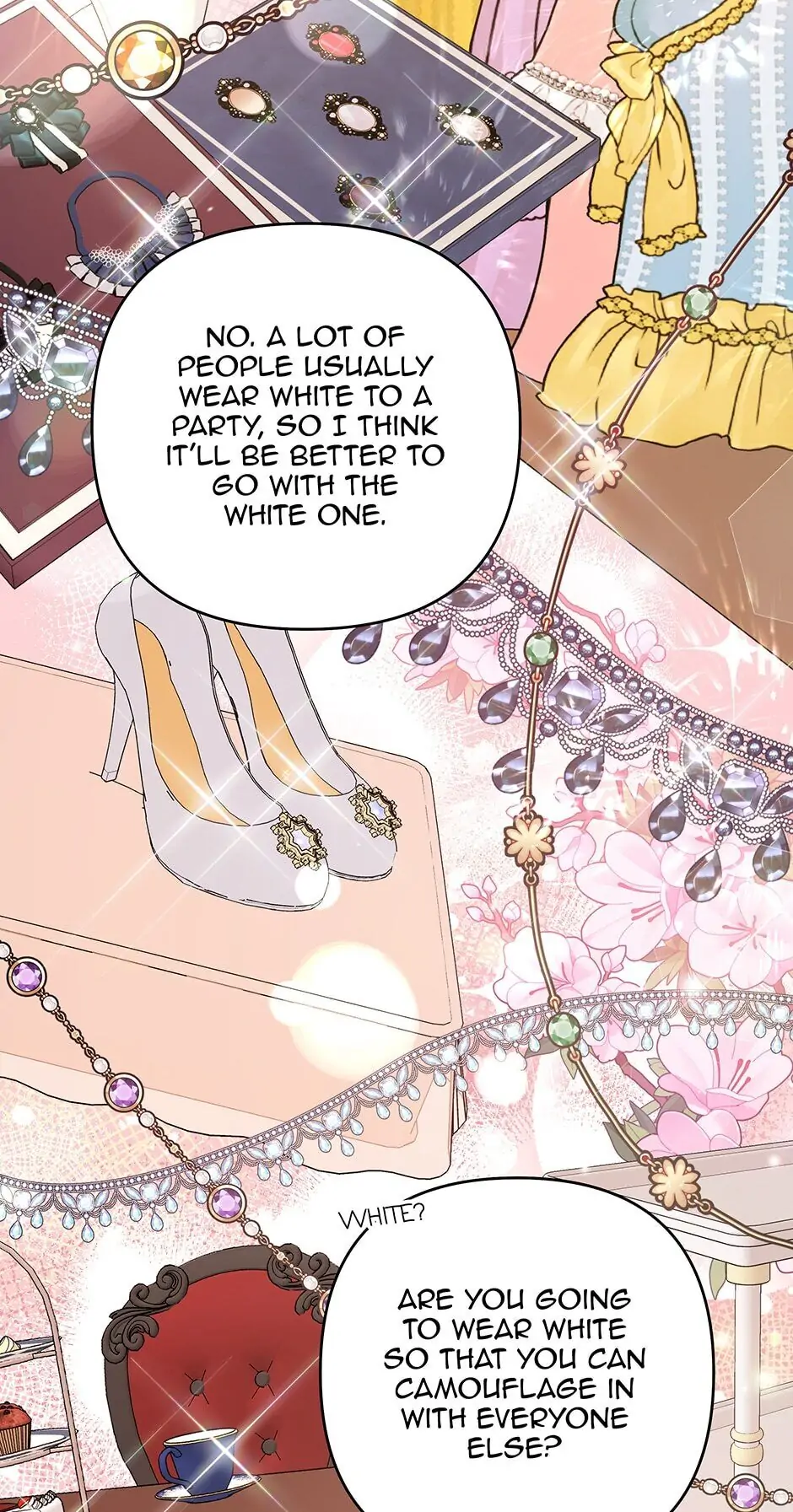 What It Means to be You? Chapter 64 - page 55