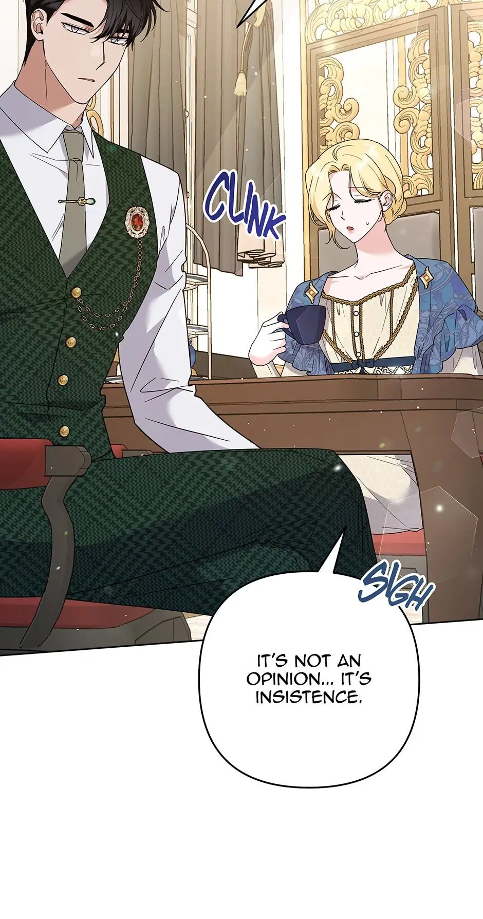 What It Means to be You? Chapter 64 - page 57