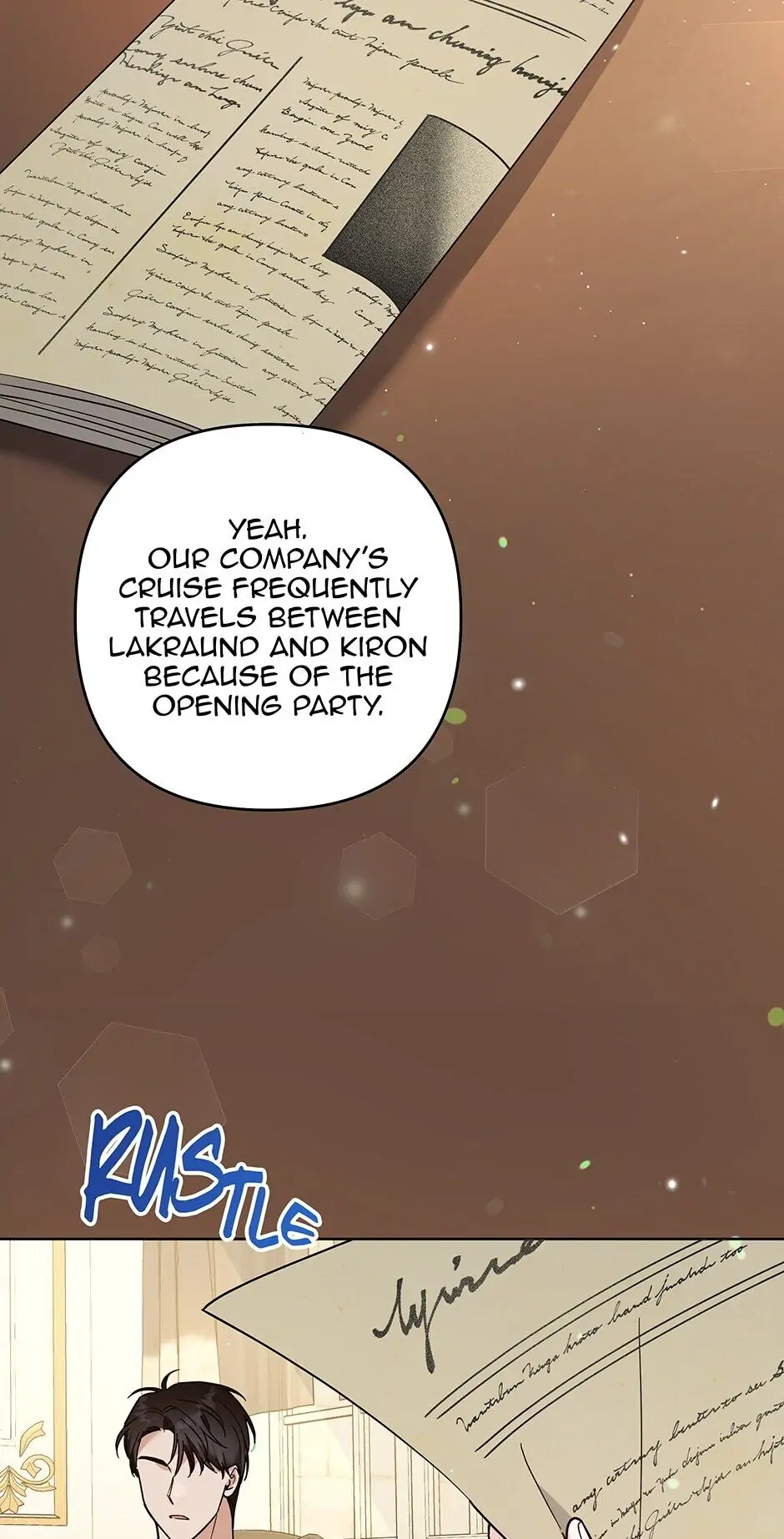 What It Means to be You? Chapter 64 - page 59