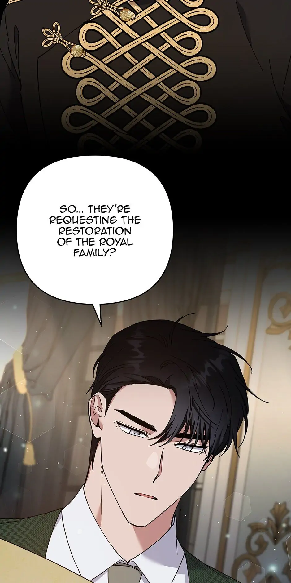 What It Means to be You? Chapter 64 - page 65