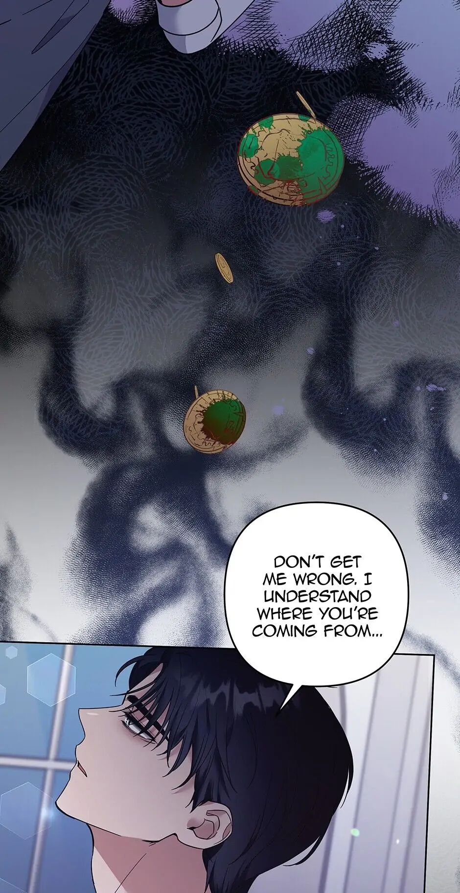 What It Means to be You? Chapter 63 - page 38