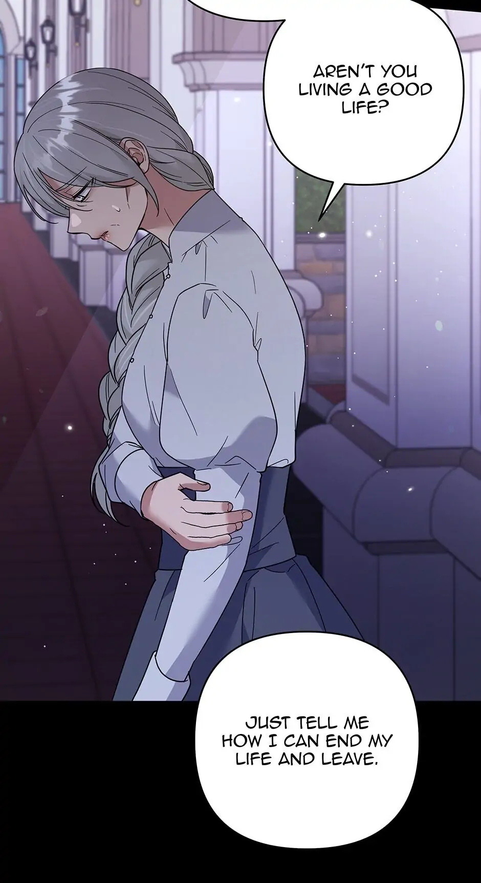 What It Means to be You? Chapter 63 - page 50