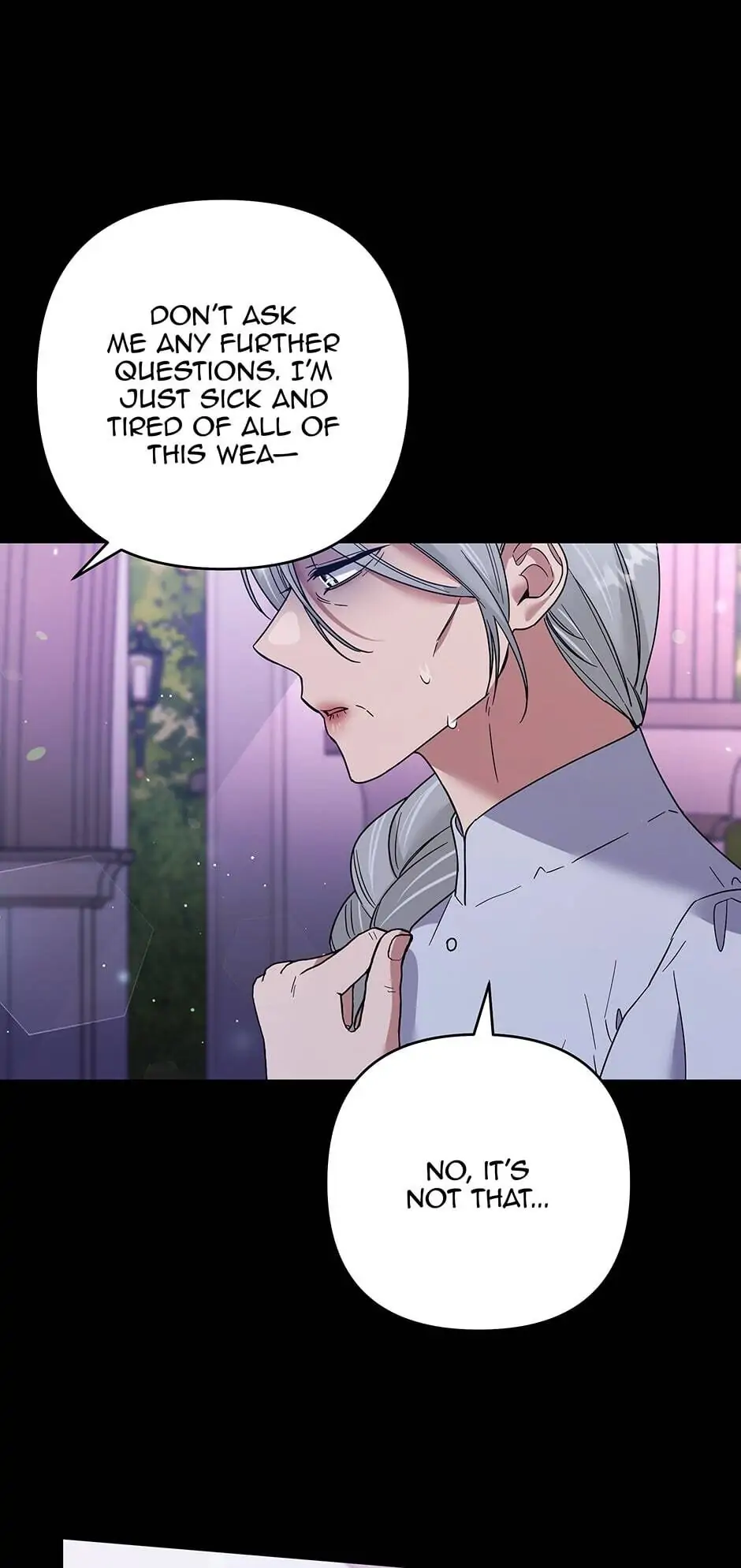What It Means to be You? Chapter 63 - page 55