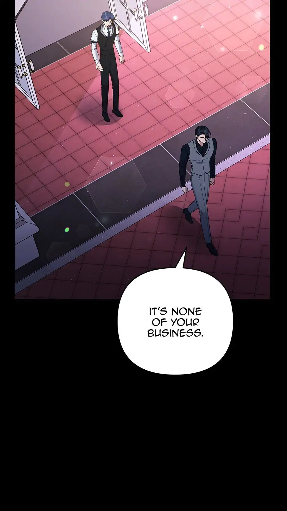 What It Means to be You? Chapter 63 - page 68