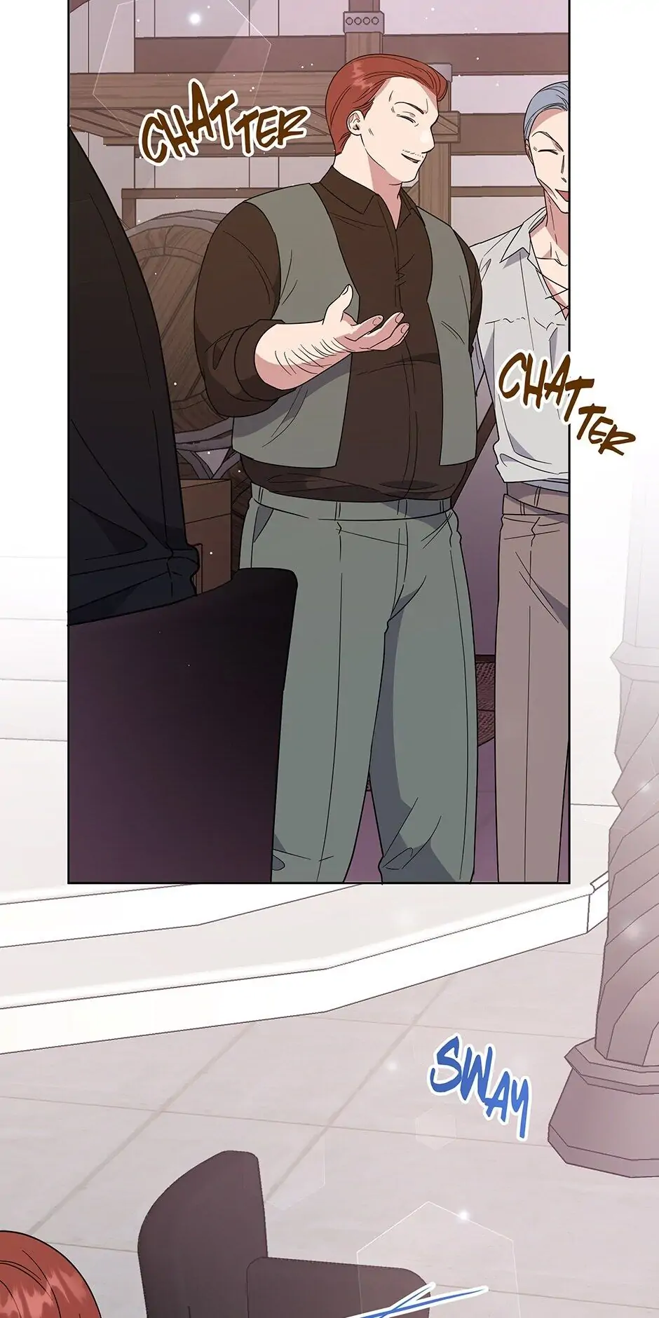 What It Means to be You? Chapter 63 - page 71