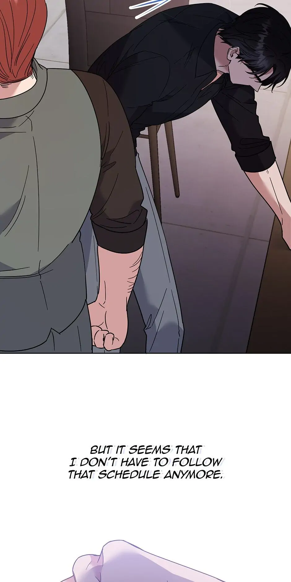 What It Means to be You? Chapter 63 - page 72
