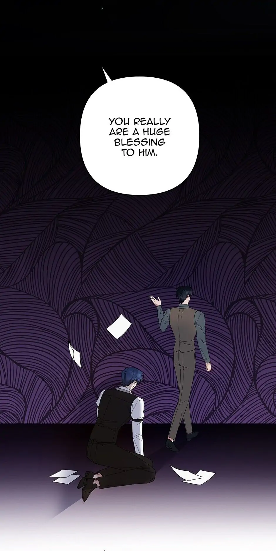 What It Means to be You? Chapter 61 - page 21