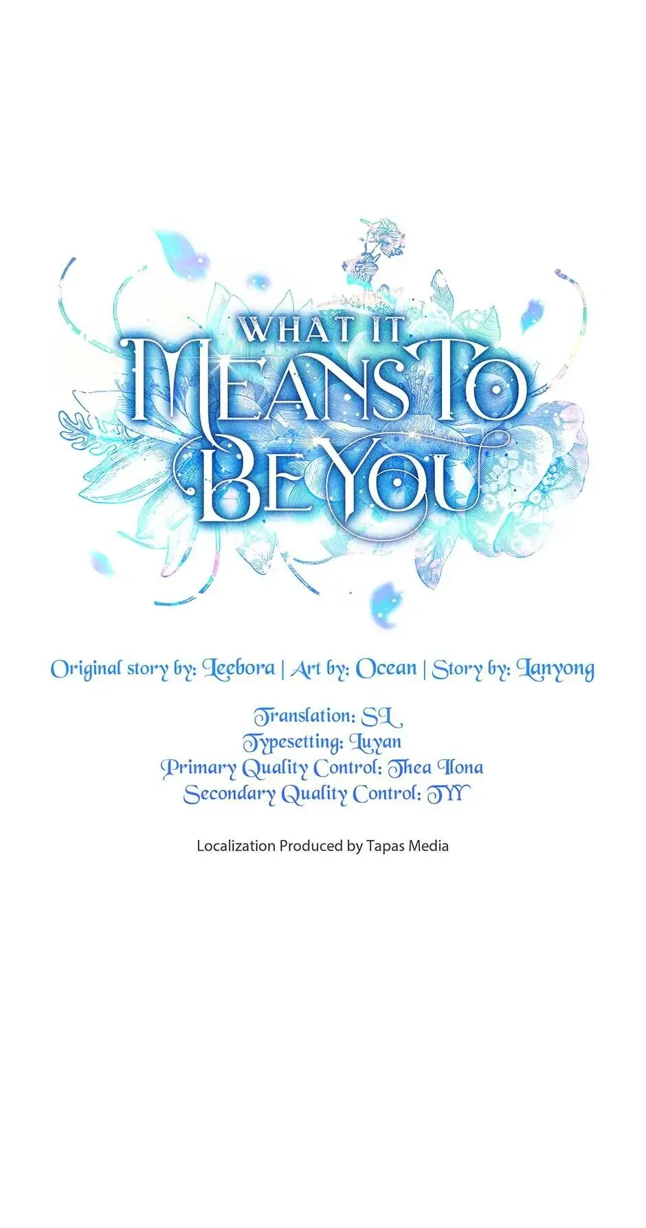 What It Means to be You? Chapter 61 - page 51