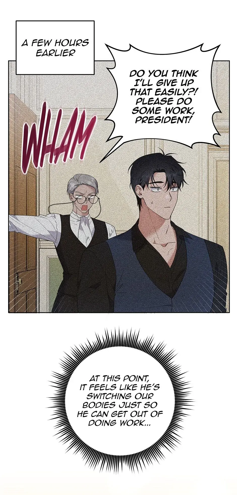 What It Means to be You? Chapter 61 - page 65