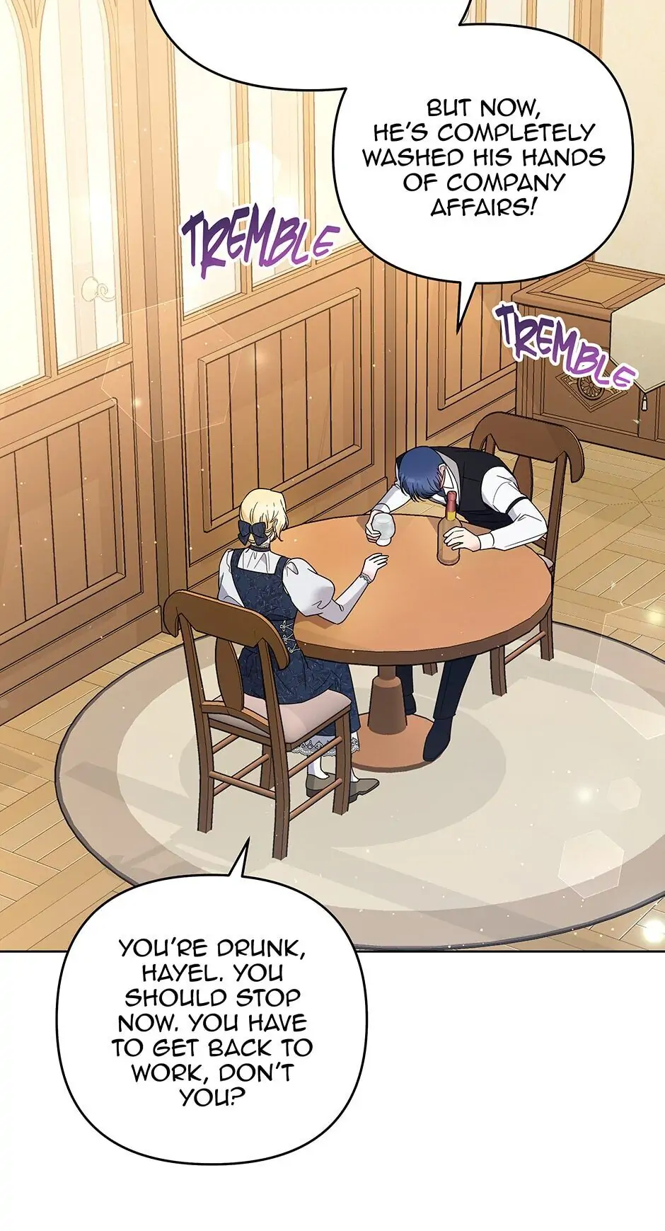 What It Means to be You? Chapter 61 - page 6