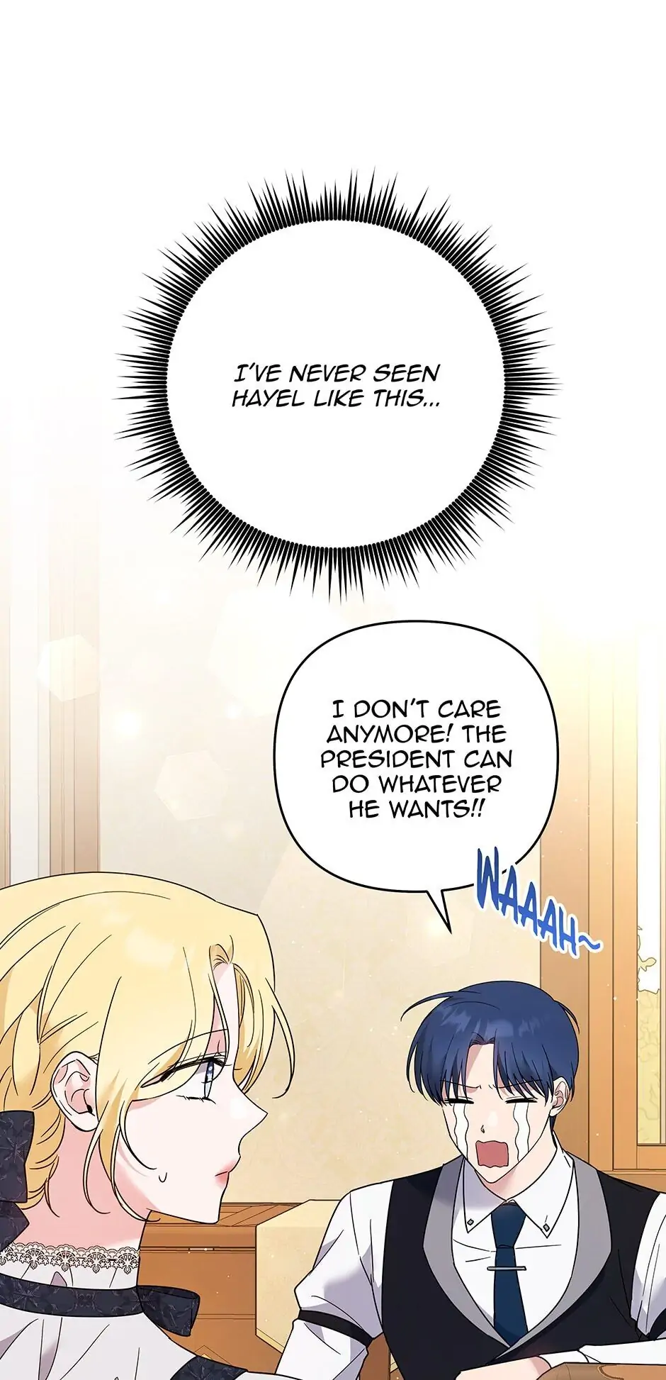 What It Means to be You? Chapter 61 - page 7