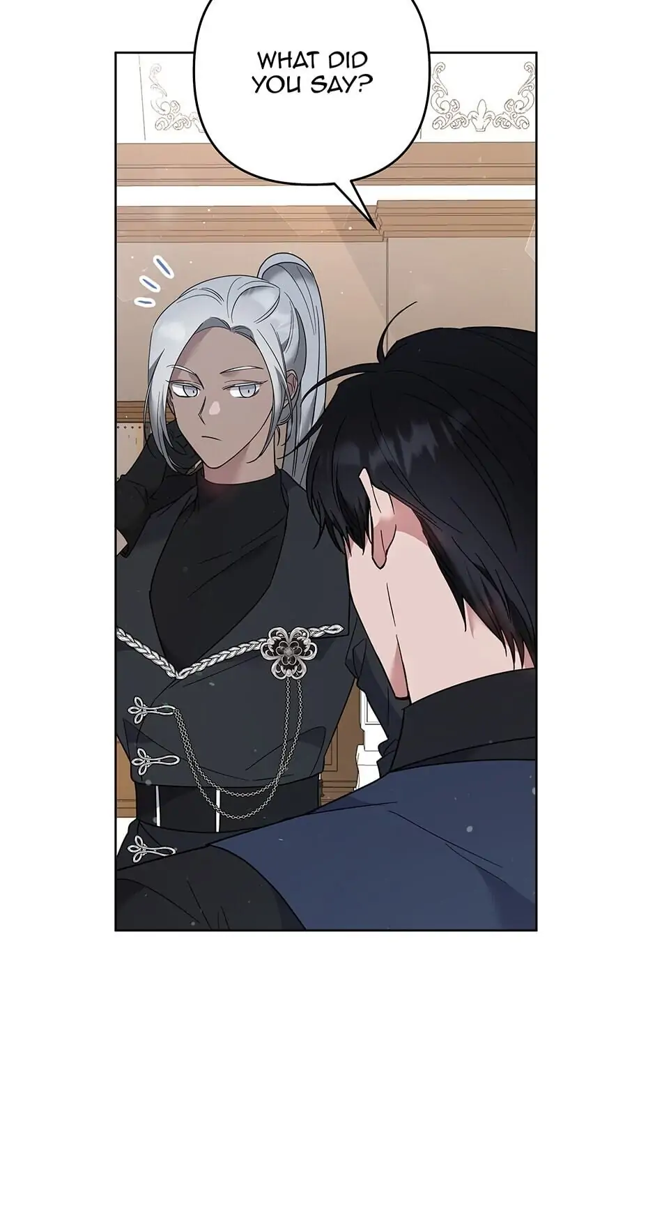 What It Means to be You? Chapter 61 - page 84