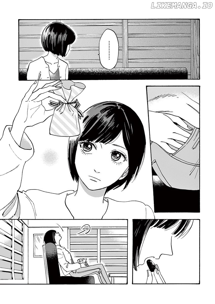 Batsu Ichi Arasa Joshi To Danshi Kokosei chapter 3 - page 7